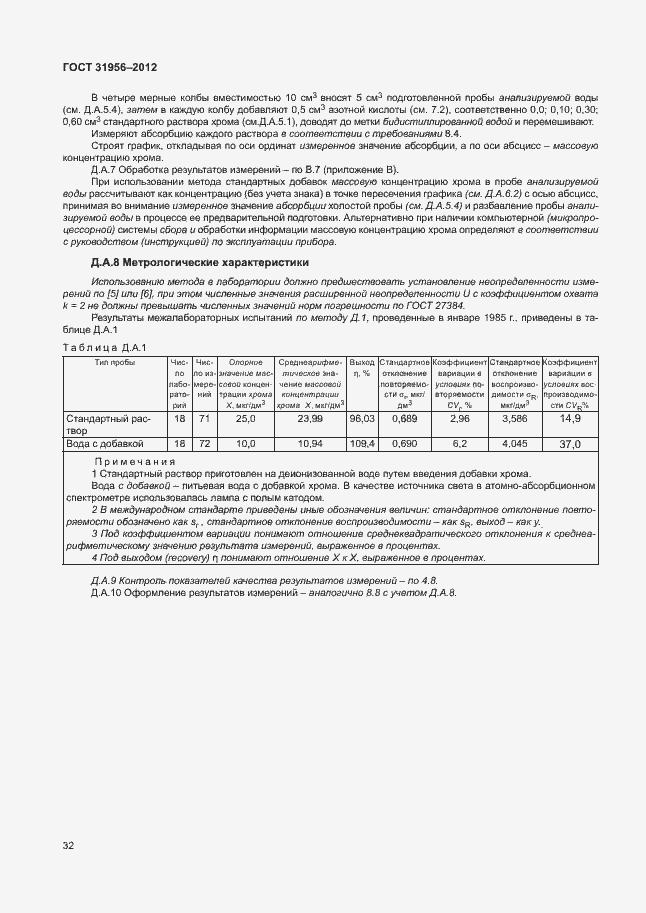 Страница 36 ГОСТ 31956-2012