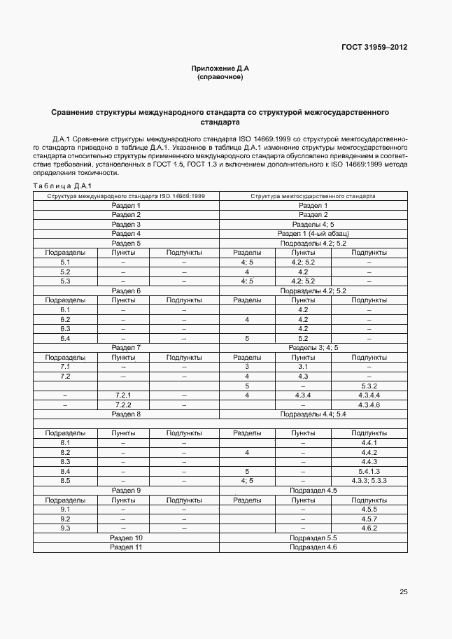 Страница 29 ГОСТ 31959-2012