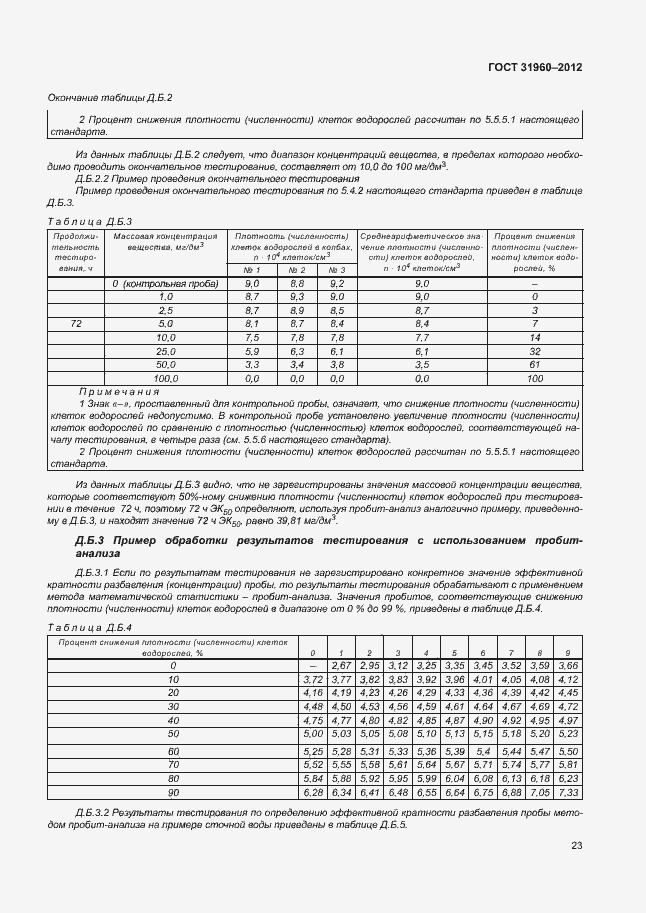 Страница 27 ГОСТ 31960-2012