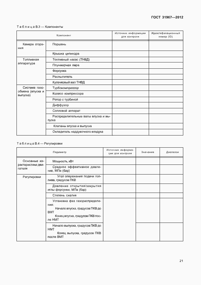 Страница 25 ГОСТ 31967-2012