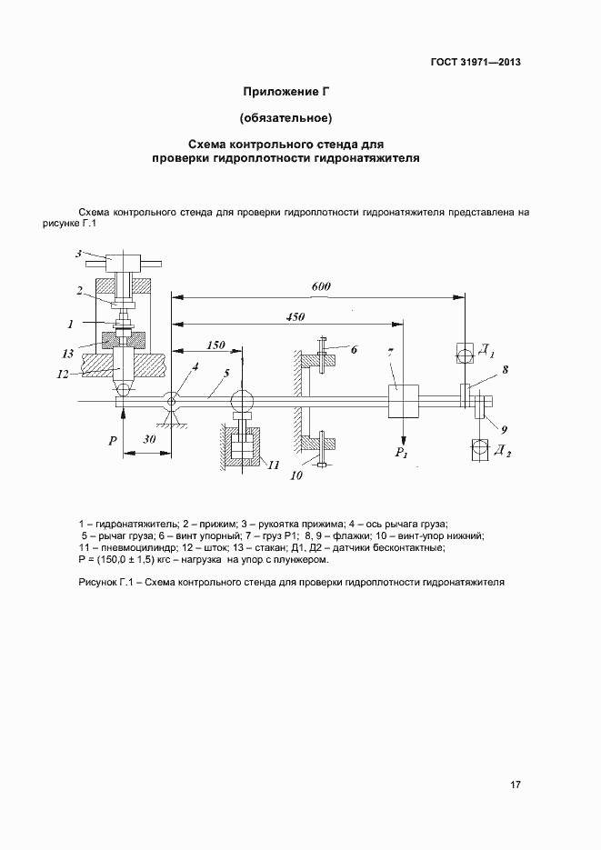 Страница 20 ГОСТ 31971-2013