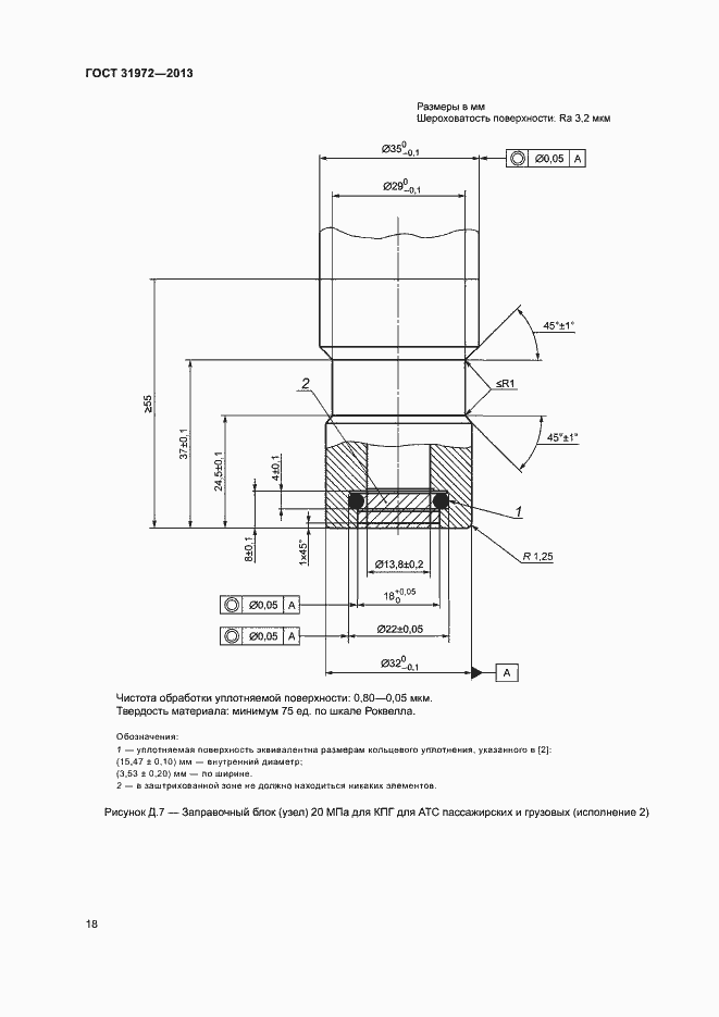 Страница 21 ГОСТ 31972-2013