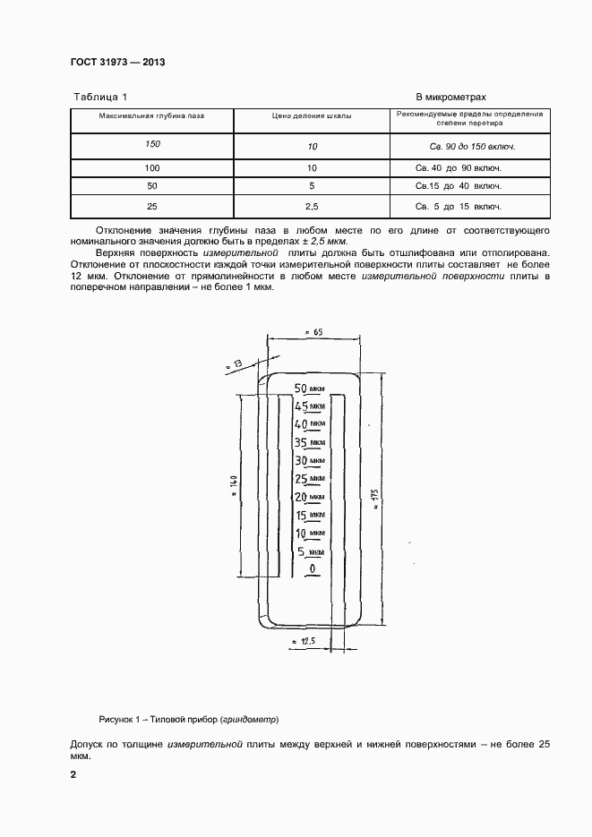 Страница 5 ГОСТ 31973-2013
