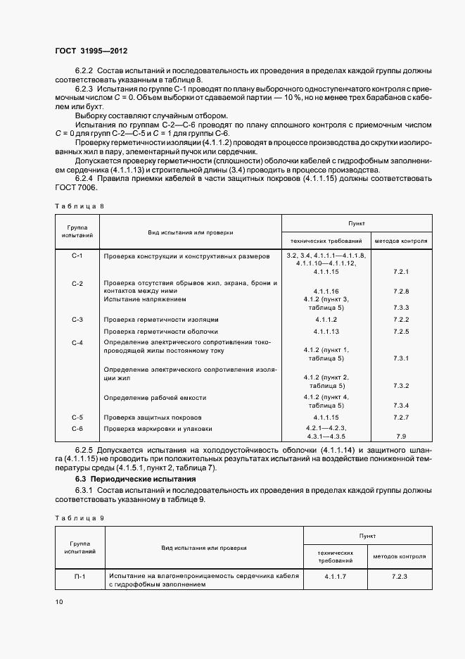 Страница 13 ГОСТ 31995-2012