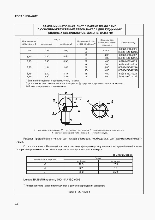 Страница 35 ГОСТ 31997-2012