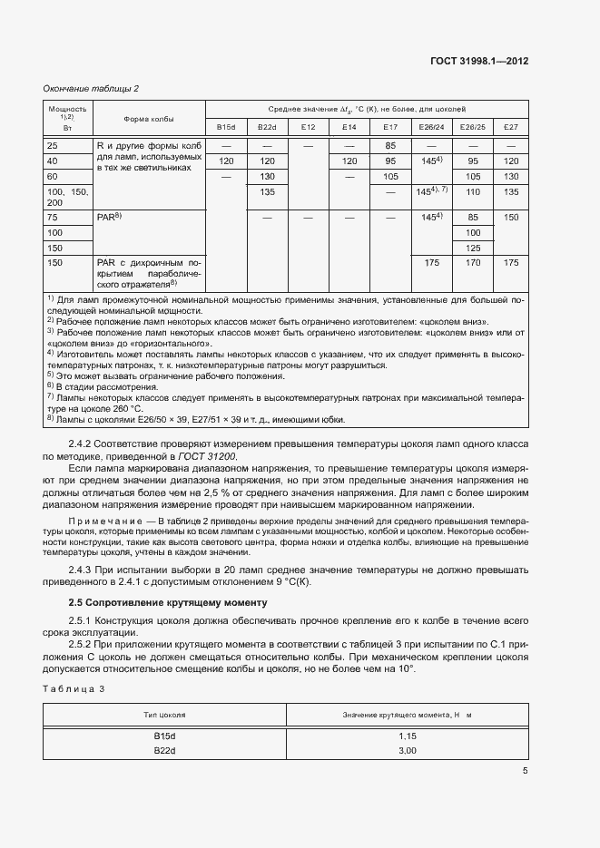 Страница 10 ГОСТ 31998.1-2012