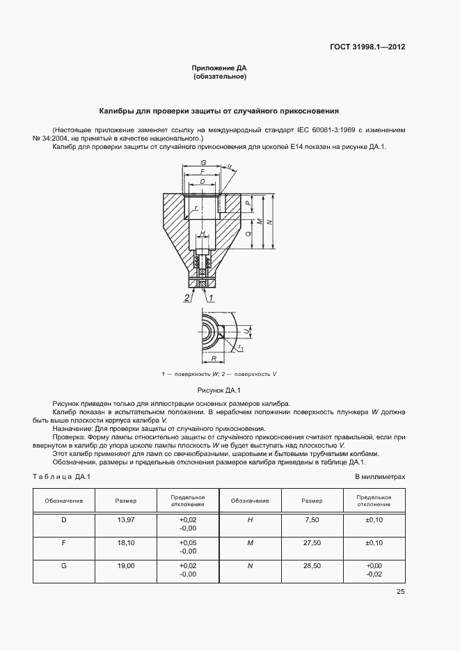 Страница 30 ГОСТ 31998.1-2012