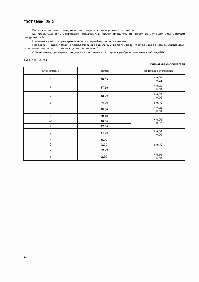 Страница 20 ГОСТ 31999-2012