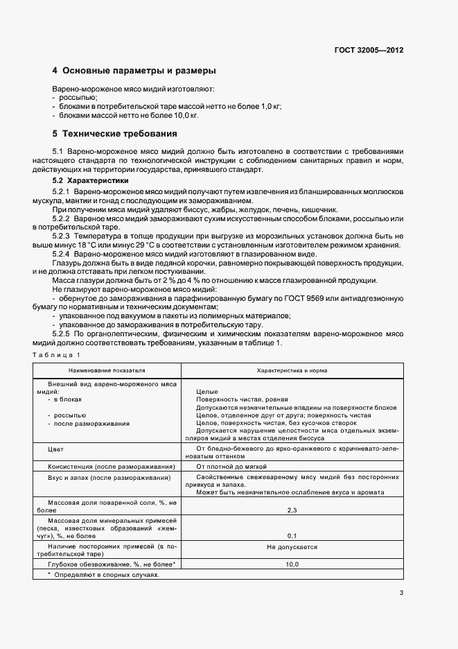 Страница 5 ГОСТ 32005-2012