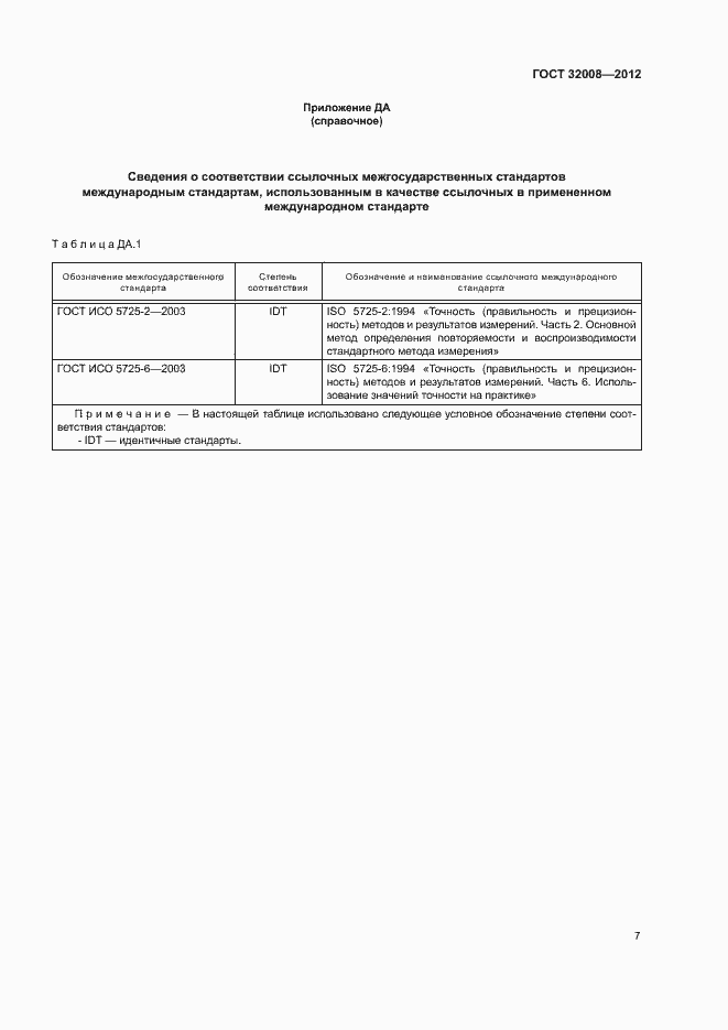 Страница 11 ГОСТ 32008-2012