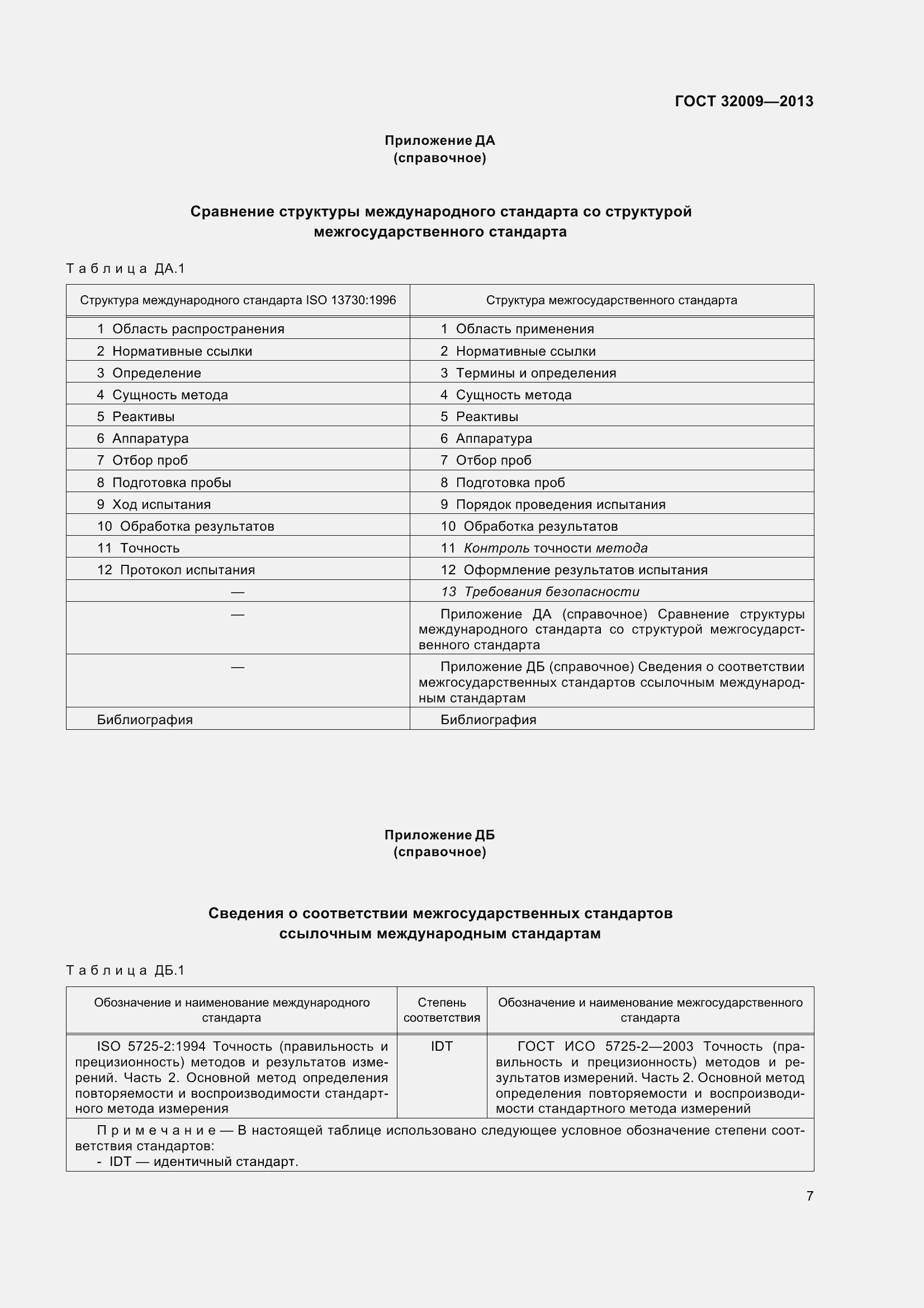 Страница 14 ГОСТ 32009-2013