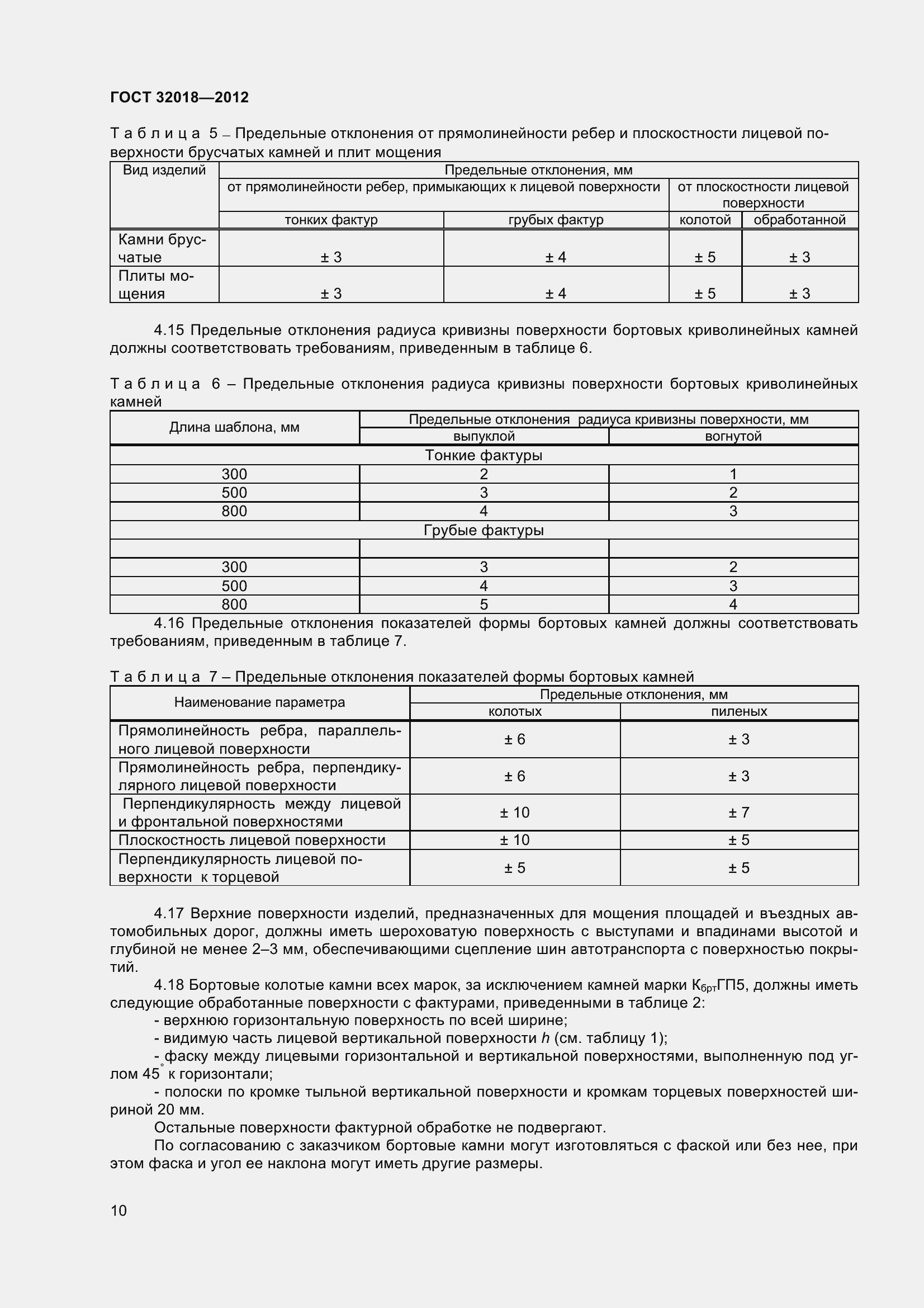 Страница 15 ГОСТ 32018-2012