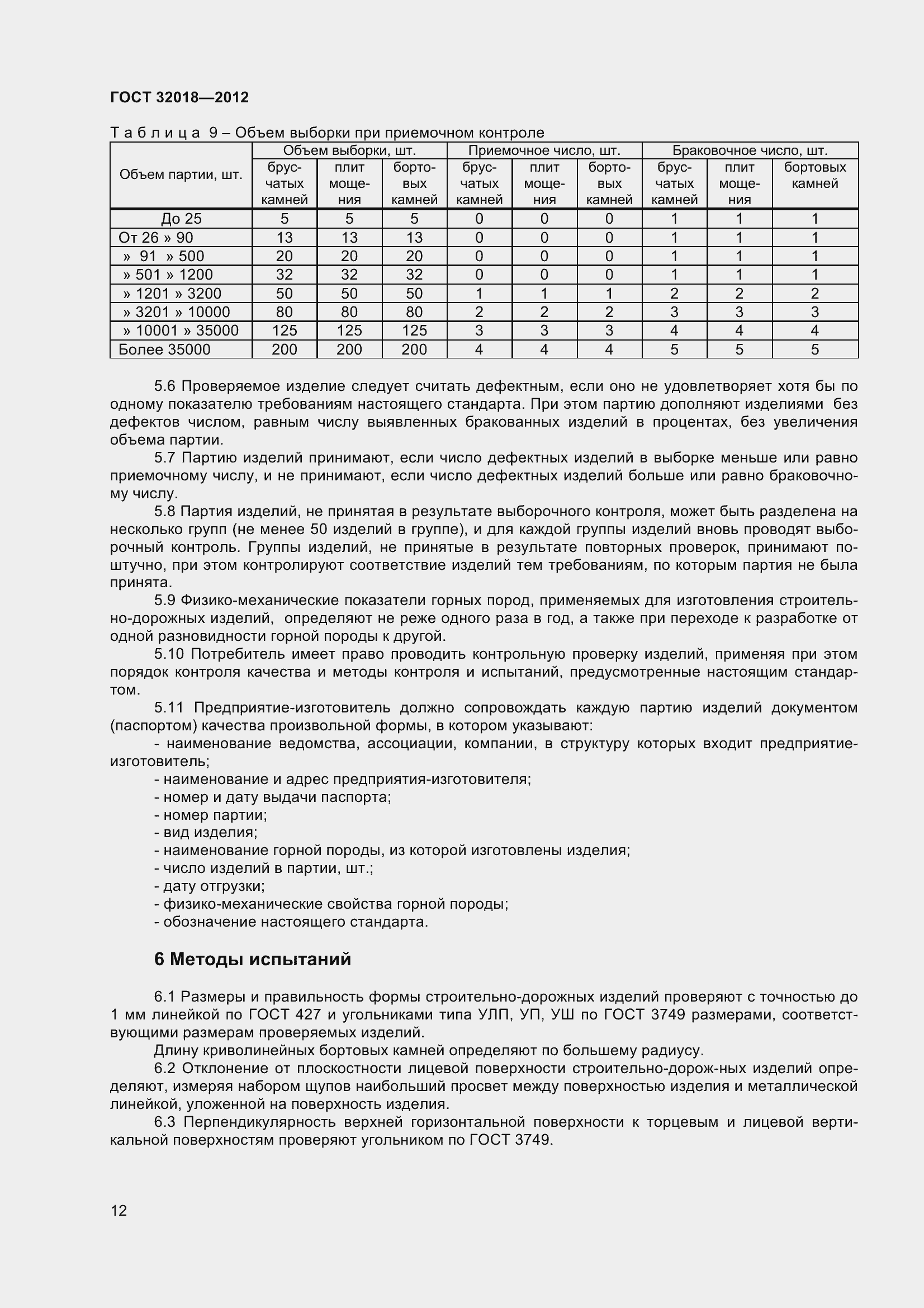 Страница 17 ГОСТ 32018-2012