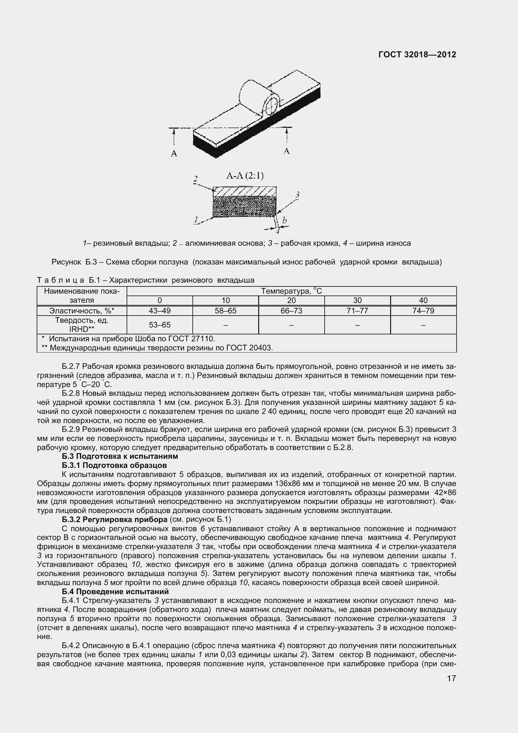 Страница 22 ГОСТ 32018-2012