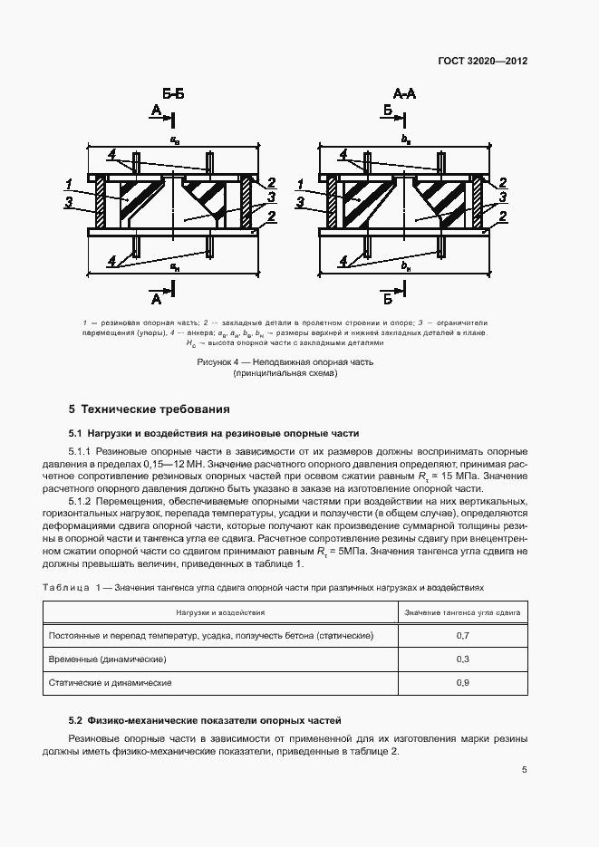 Страница 9 ГОСТ 32020-2012