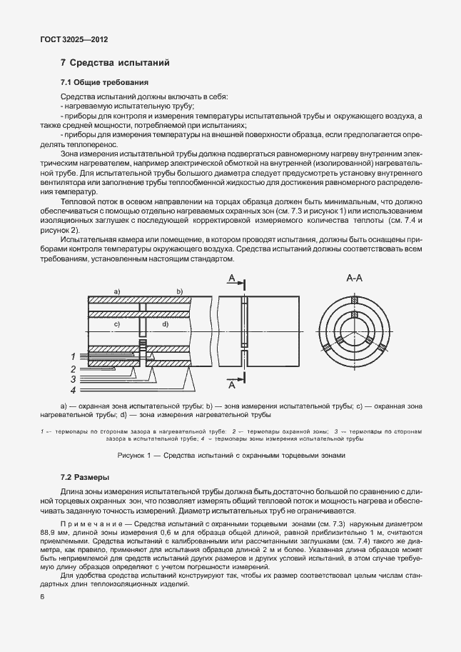 Страница 11 ГОСТ 32025-2012