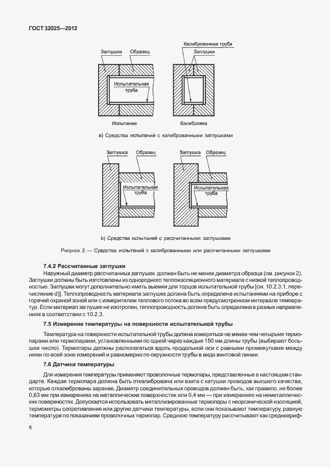 Страница 13 ГОСТ 32025-2012
