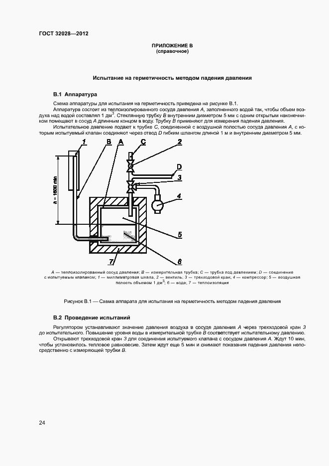 Страница 27 ГОСТ 32028-2012