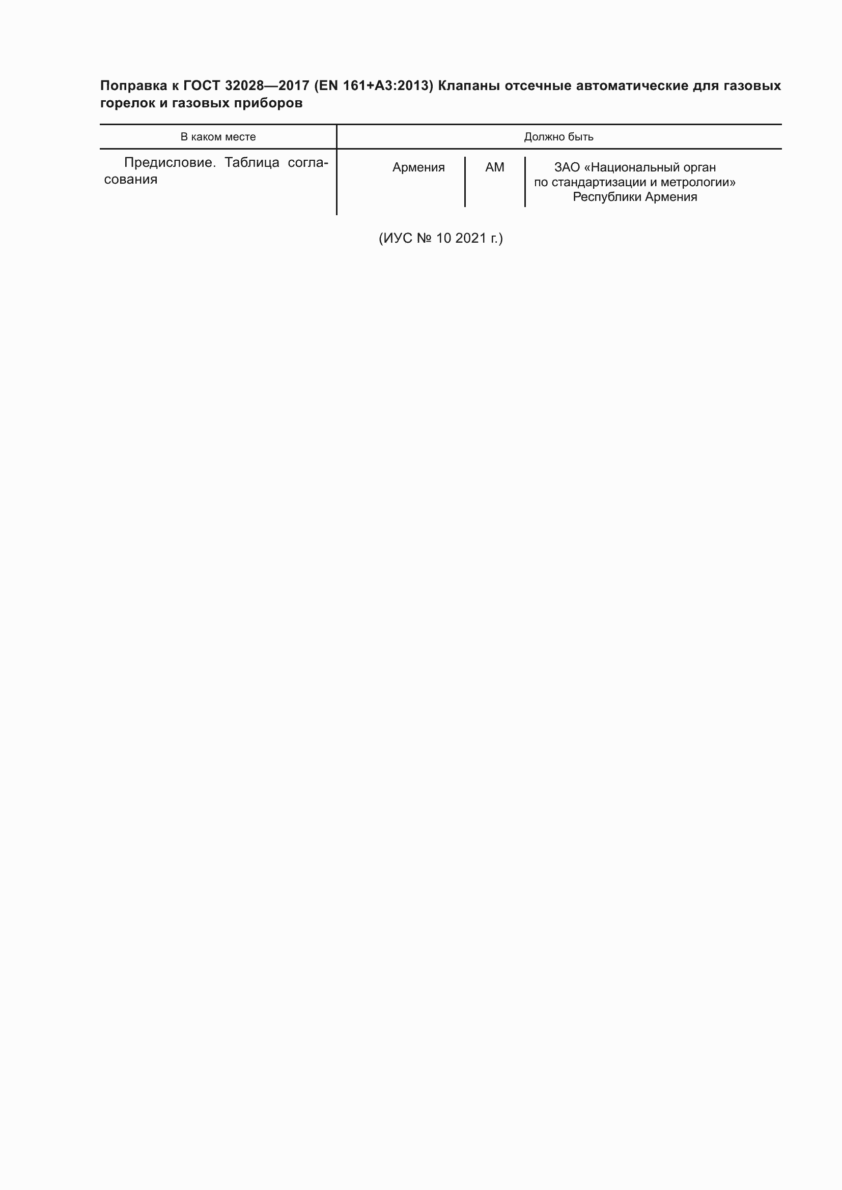 Страница 4 ГОСТ 32028-2017