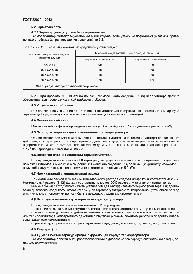 Страница 11 ГОСТ 32029-2012