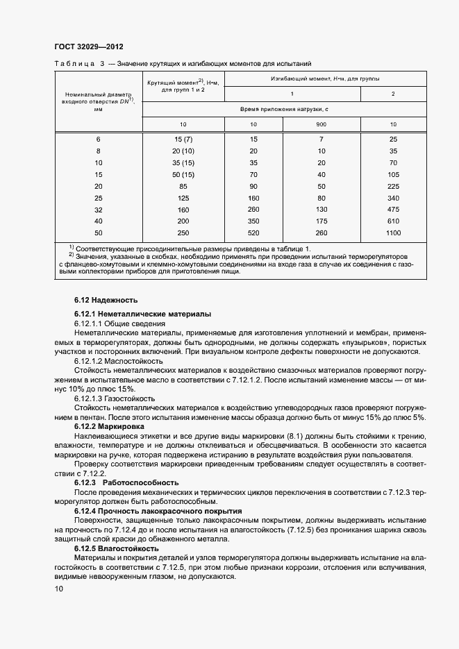 Страница 13 ГОСТ 32029-2012