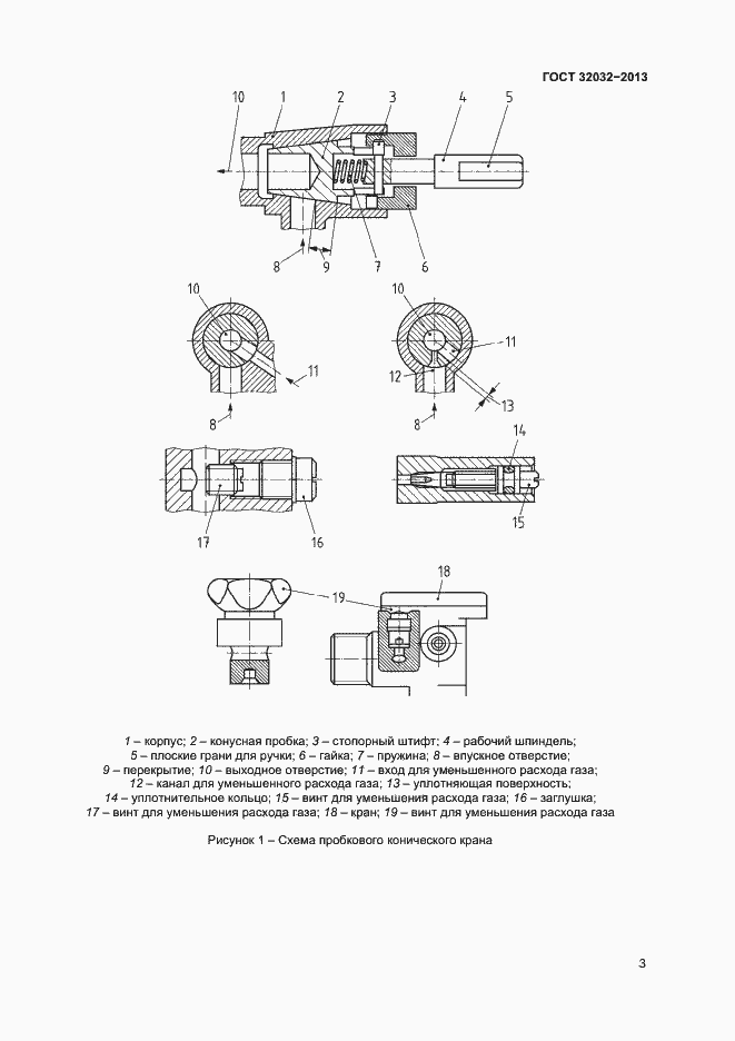 Страница 7 ГОСТ 32032-2013