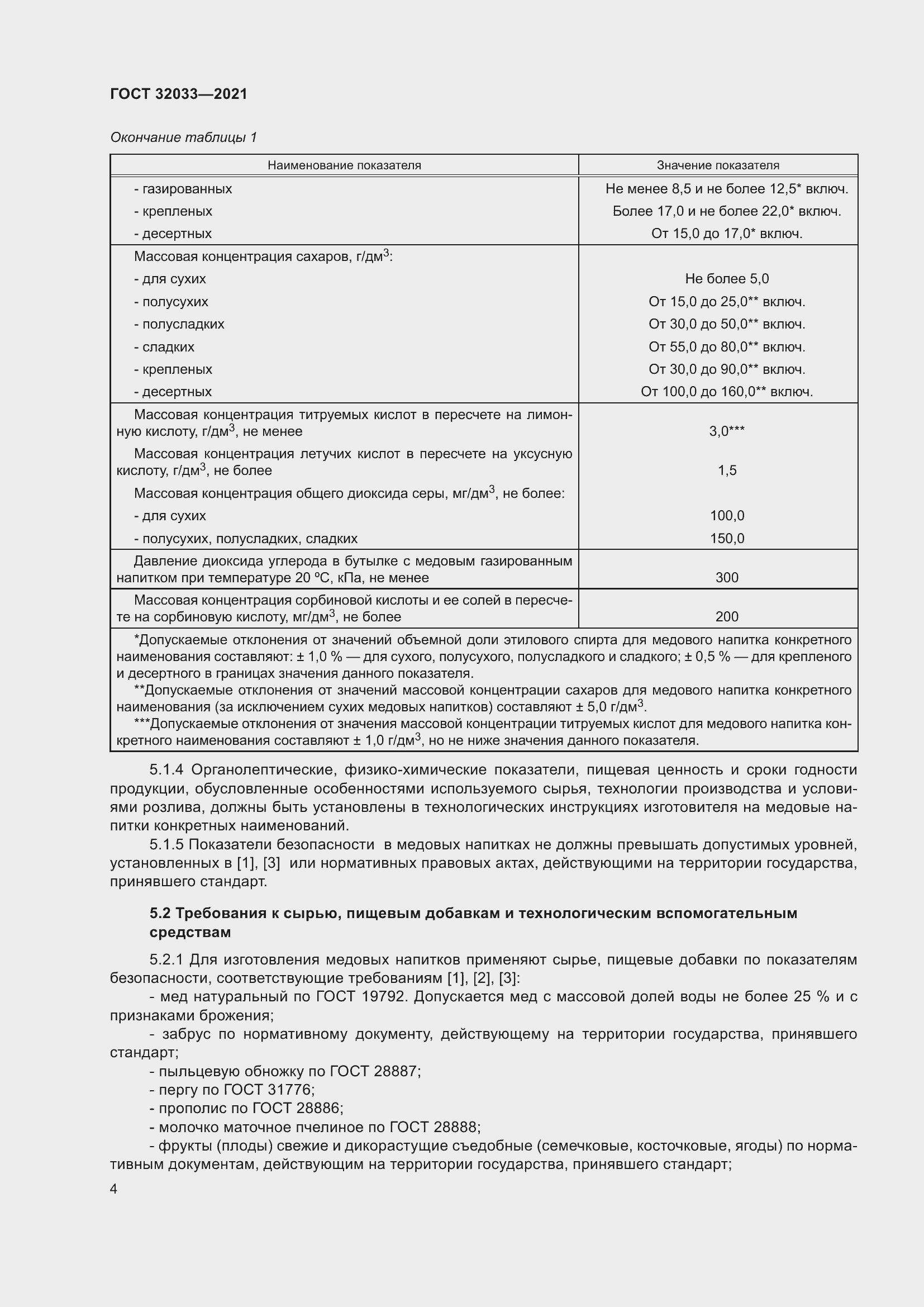 Страница 8 ГОСТ 32033-2021