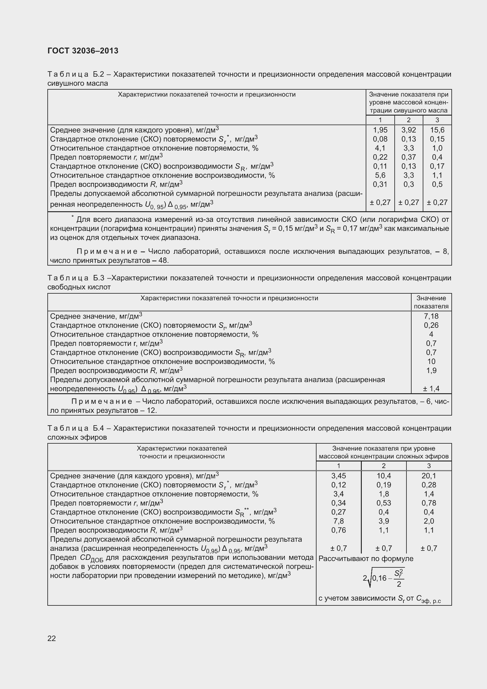 Страница 27 ГОСТ 32036-2013