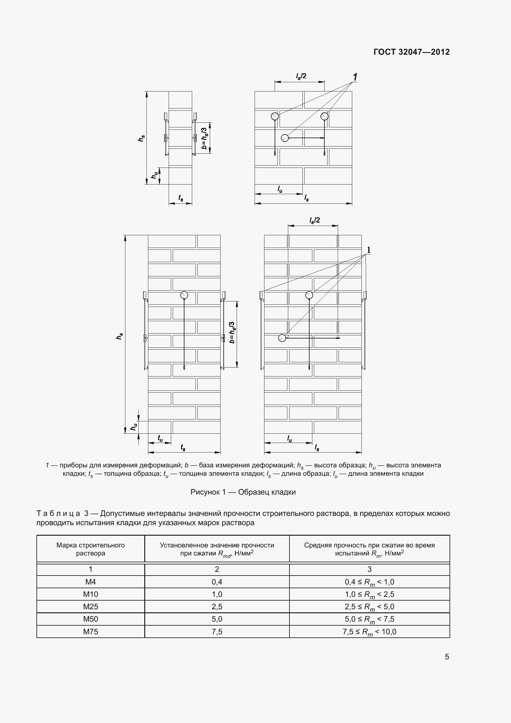 Страница 11 ГОСТ 32047-2012