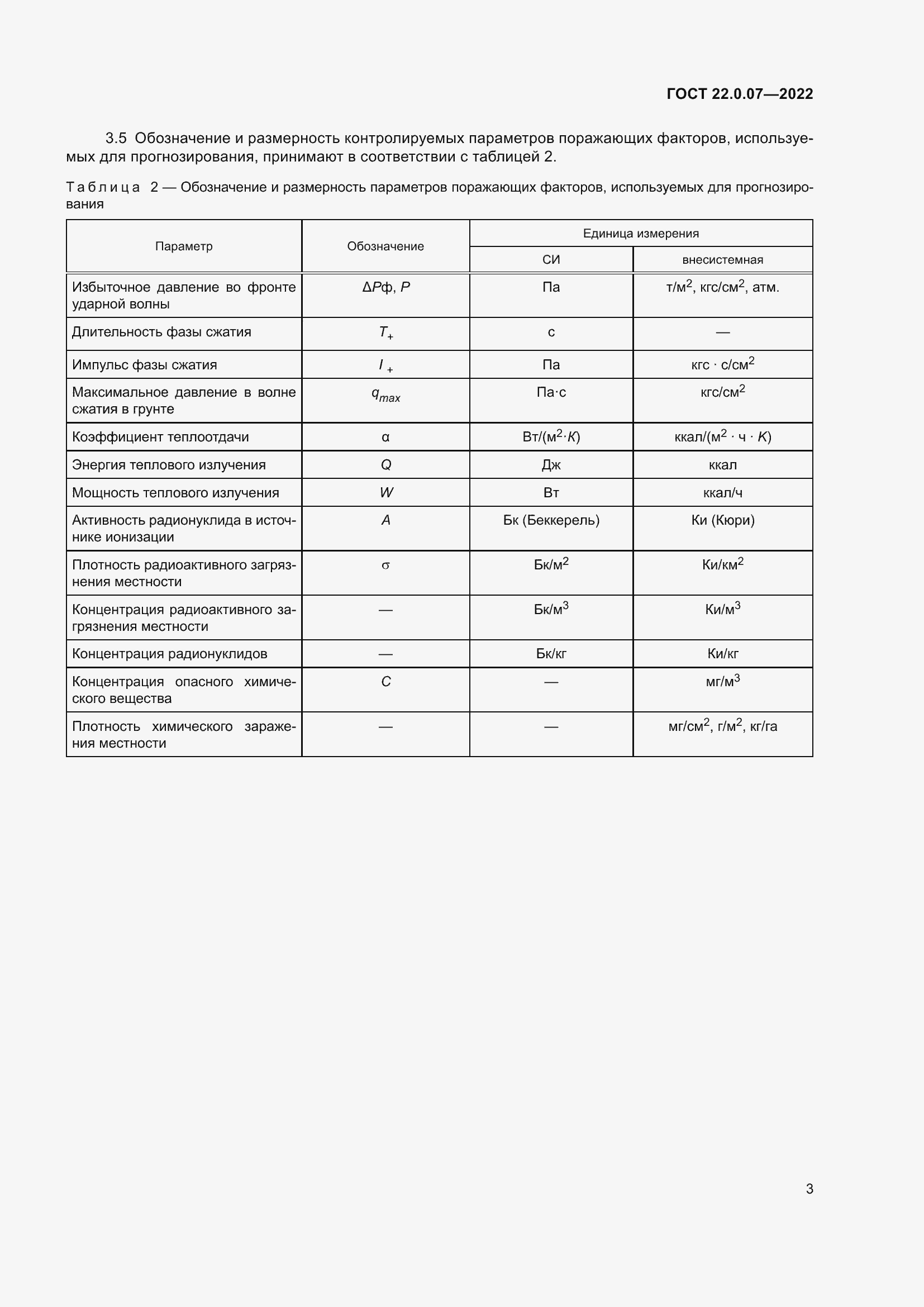 Страница 7 ГОСТ 22.0.07-2022