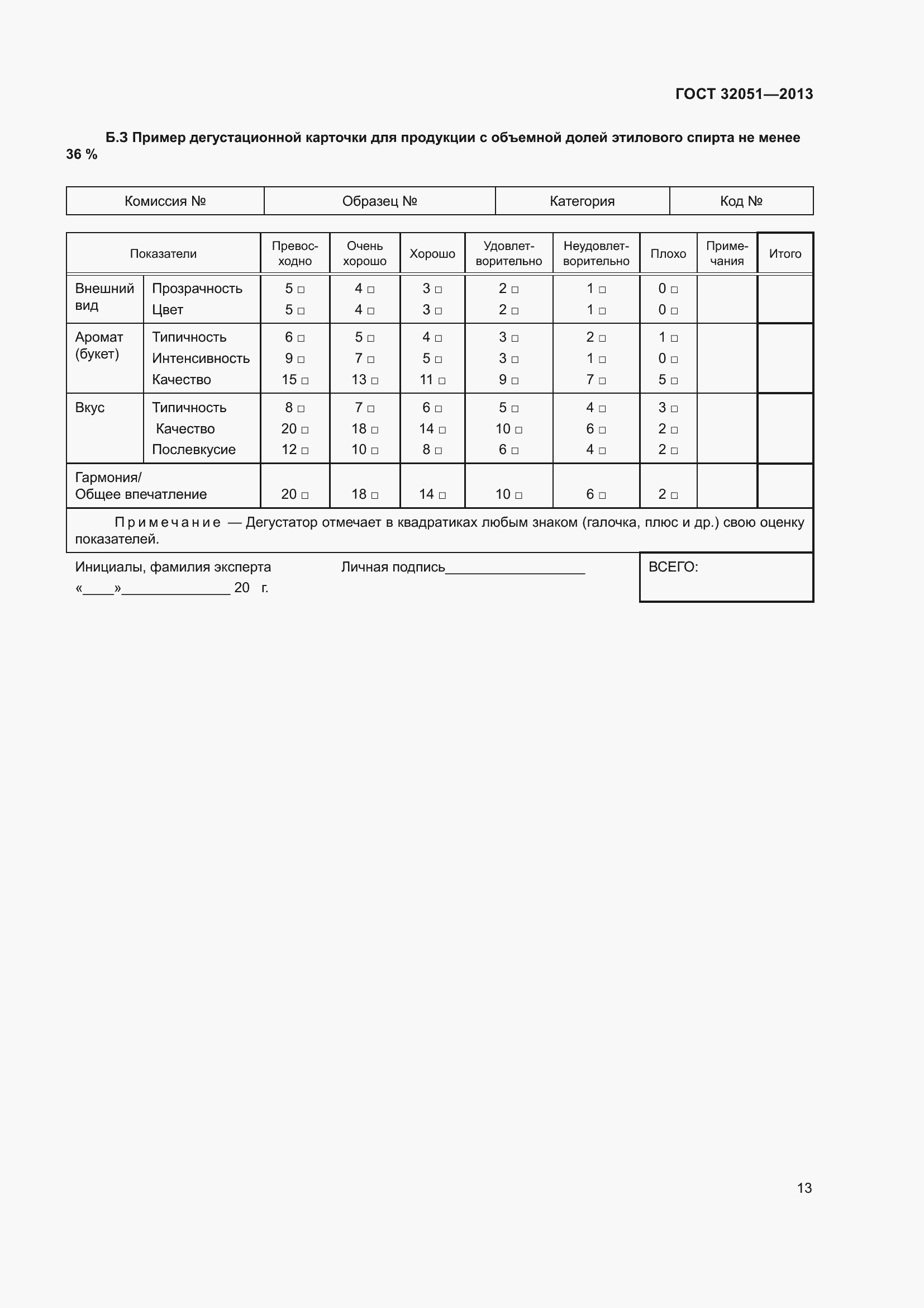 Страница 17 ГОСТ 32051-2013