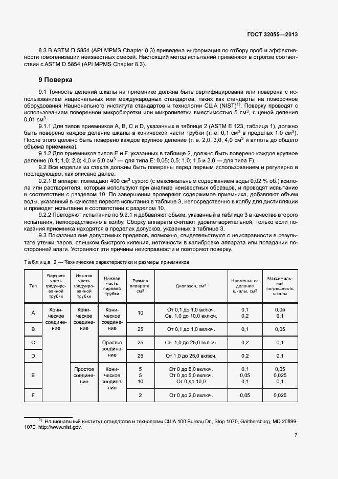 Страница 10 ГОСТ 32055-2013