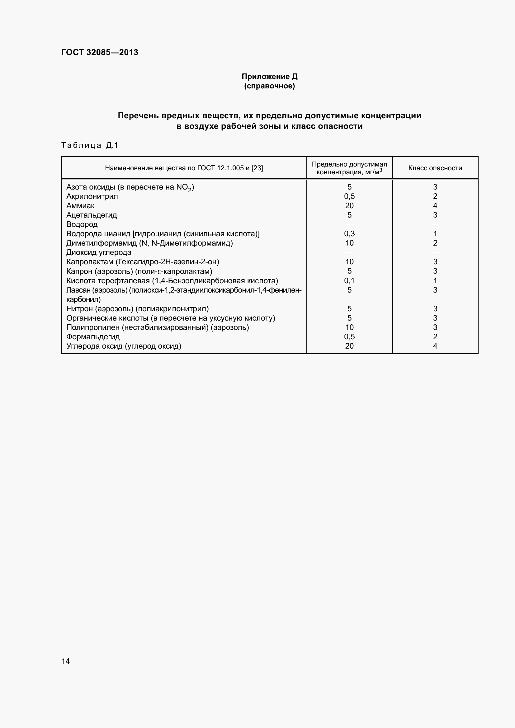 Страница 18 ГОСТ 32085-2013