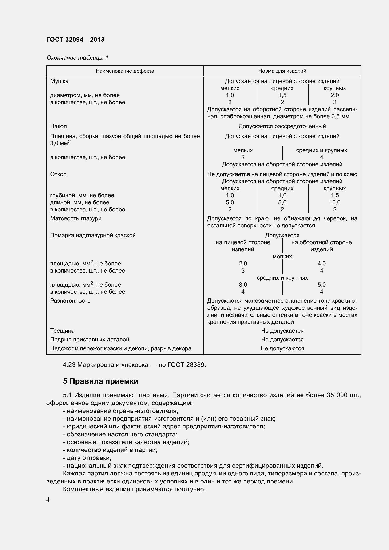 Страница 8 ГОСТ 32094-2013