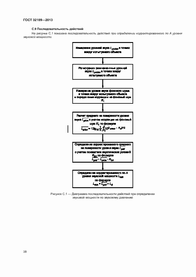 Страница 42 ГОСТ 32109-2013