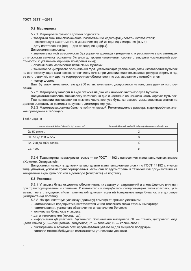 Страница 12 ГОСТ 32131-2013