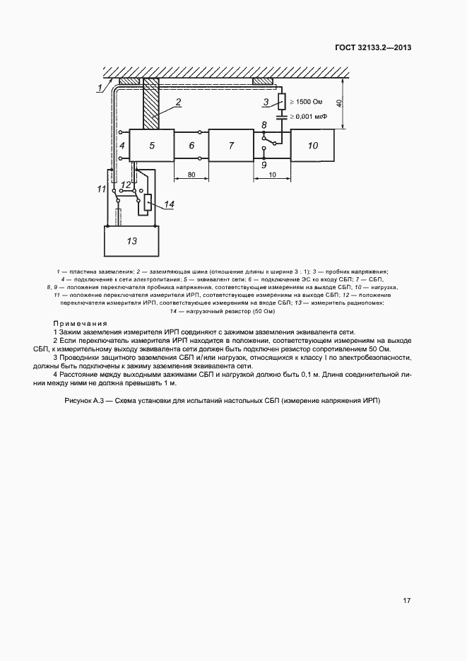 Страница 21 ГОСТ 32133.2-2013