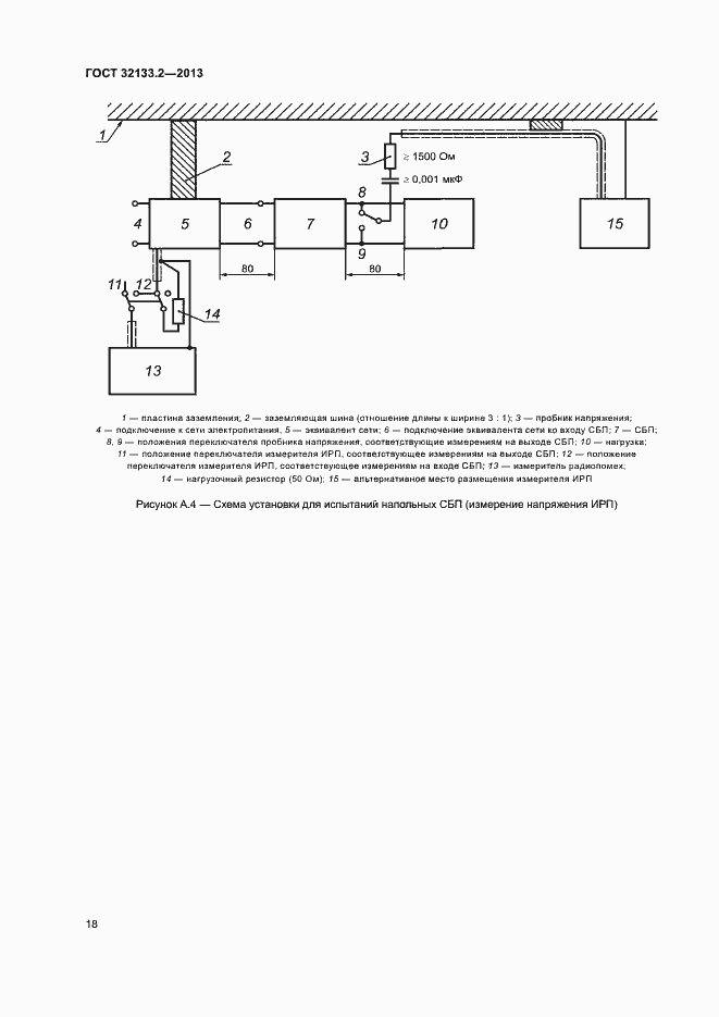 Страница 22 ГОСТ 32133.2-2013
