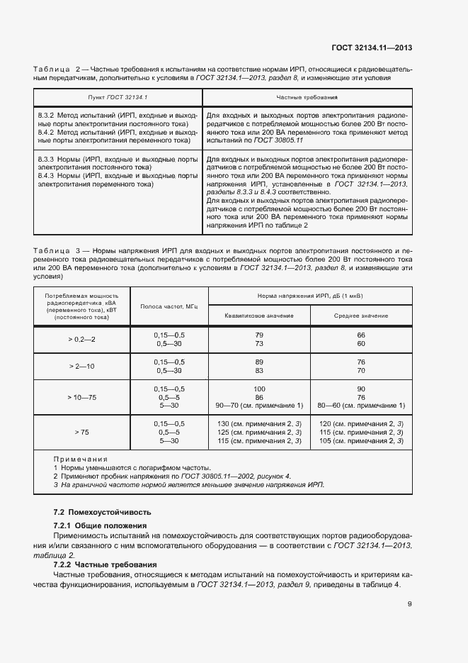 Страница 13 ГОСТ 32134.11-2013