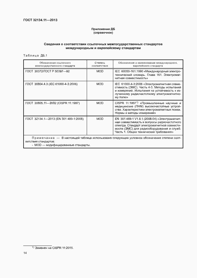 Страница 18 ГОСТ 32134.11-2013