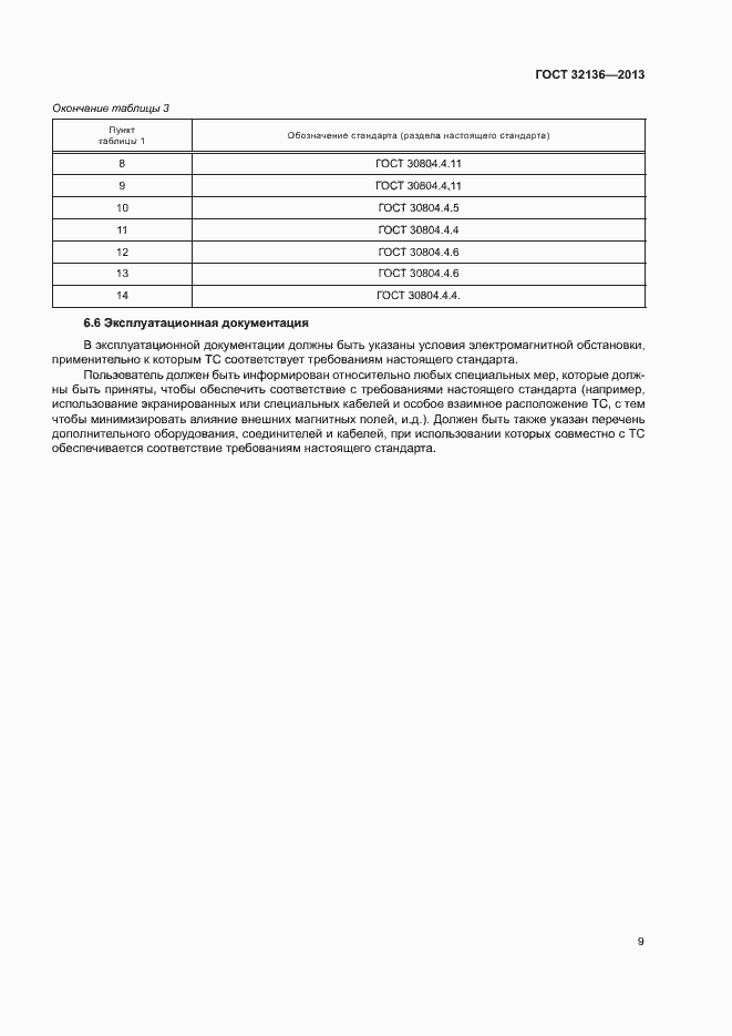 Страница 13 ГОСТ 32136-2013