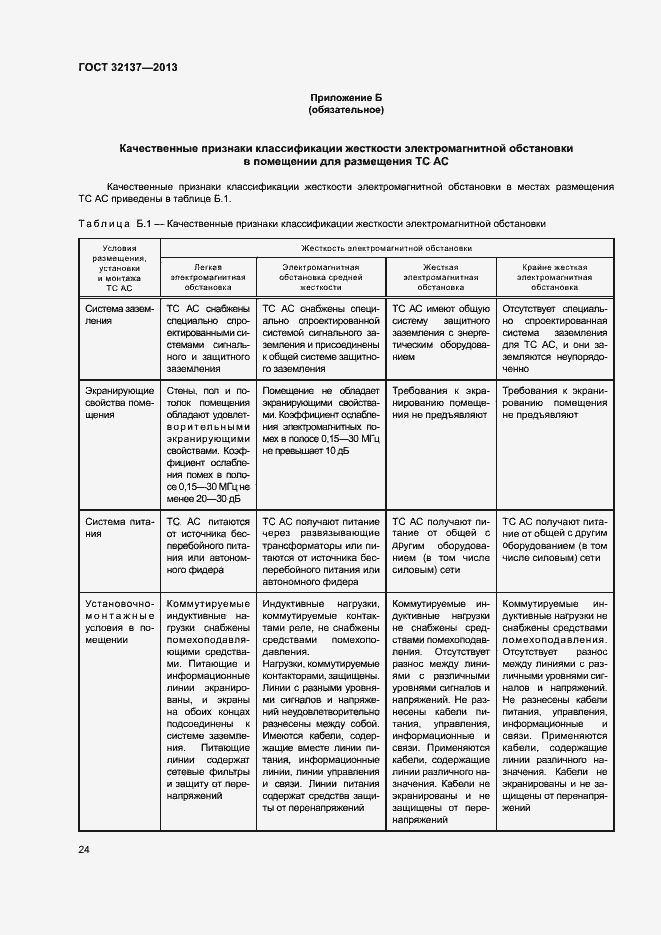 Страница 29 ГОСТ 32137-2013
