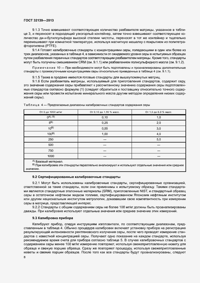 Страница 12 ГОСТ 32139-2013