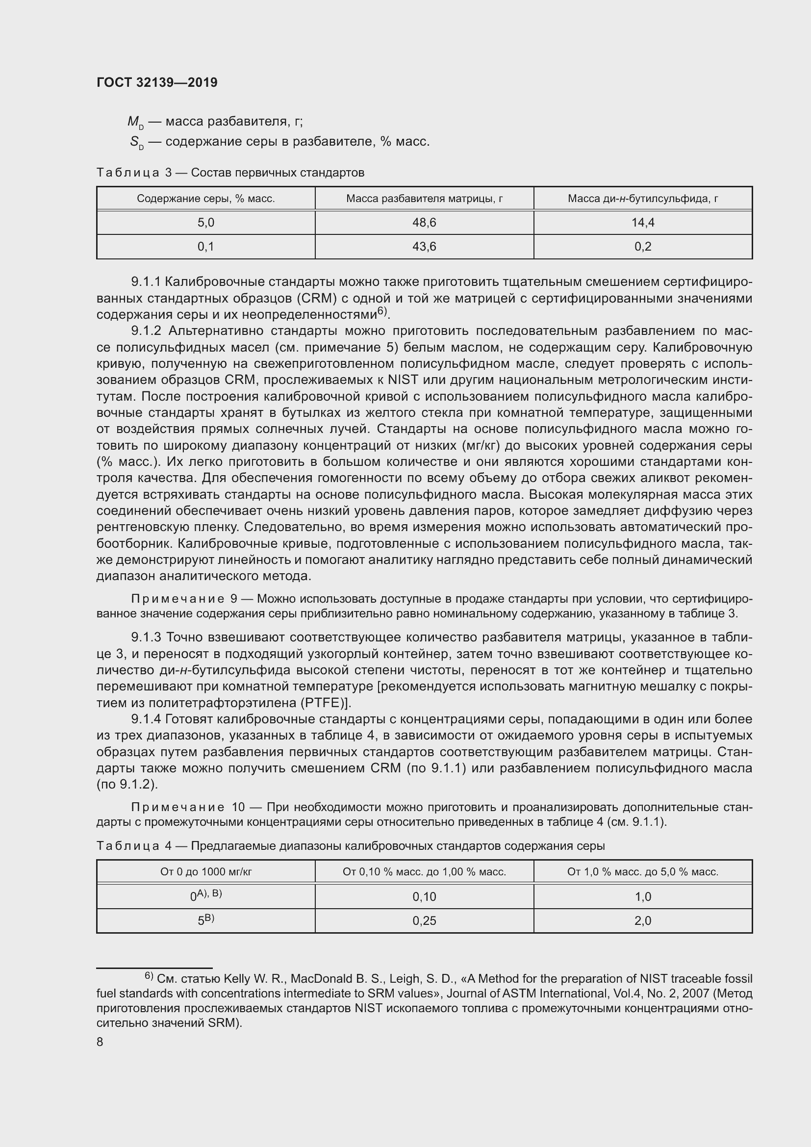 Страница 14 ГОСТ 32139-2019