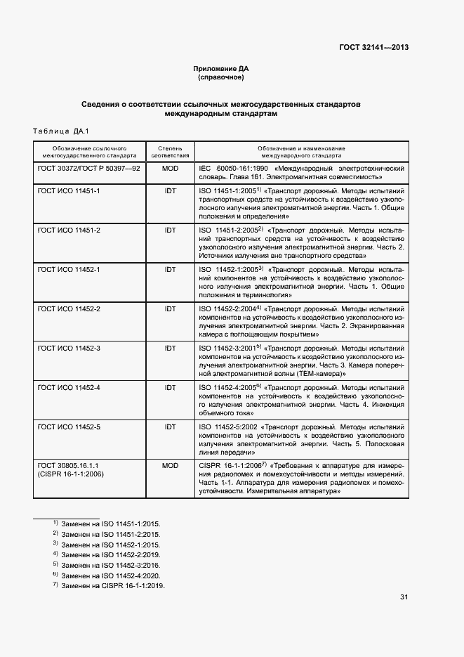 Страница 36 ГОСТ 32141-2013