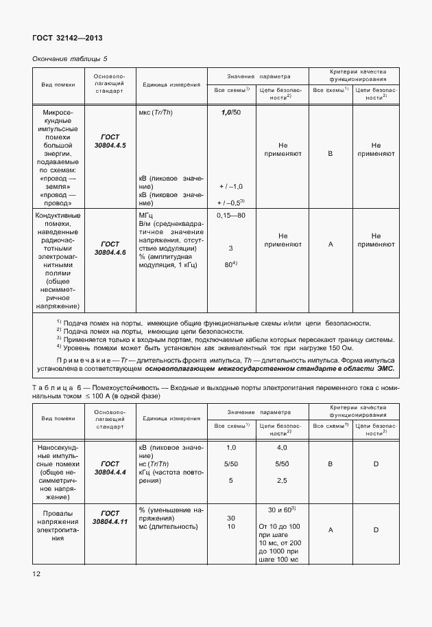 Страница 18 ГОСТ 32142-2013