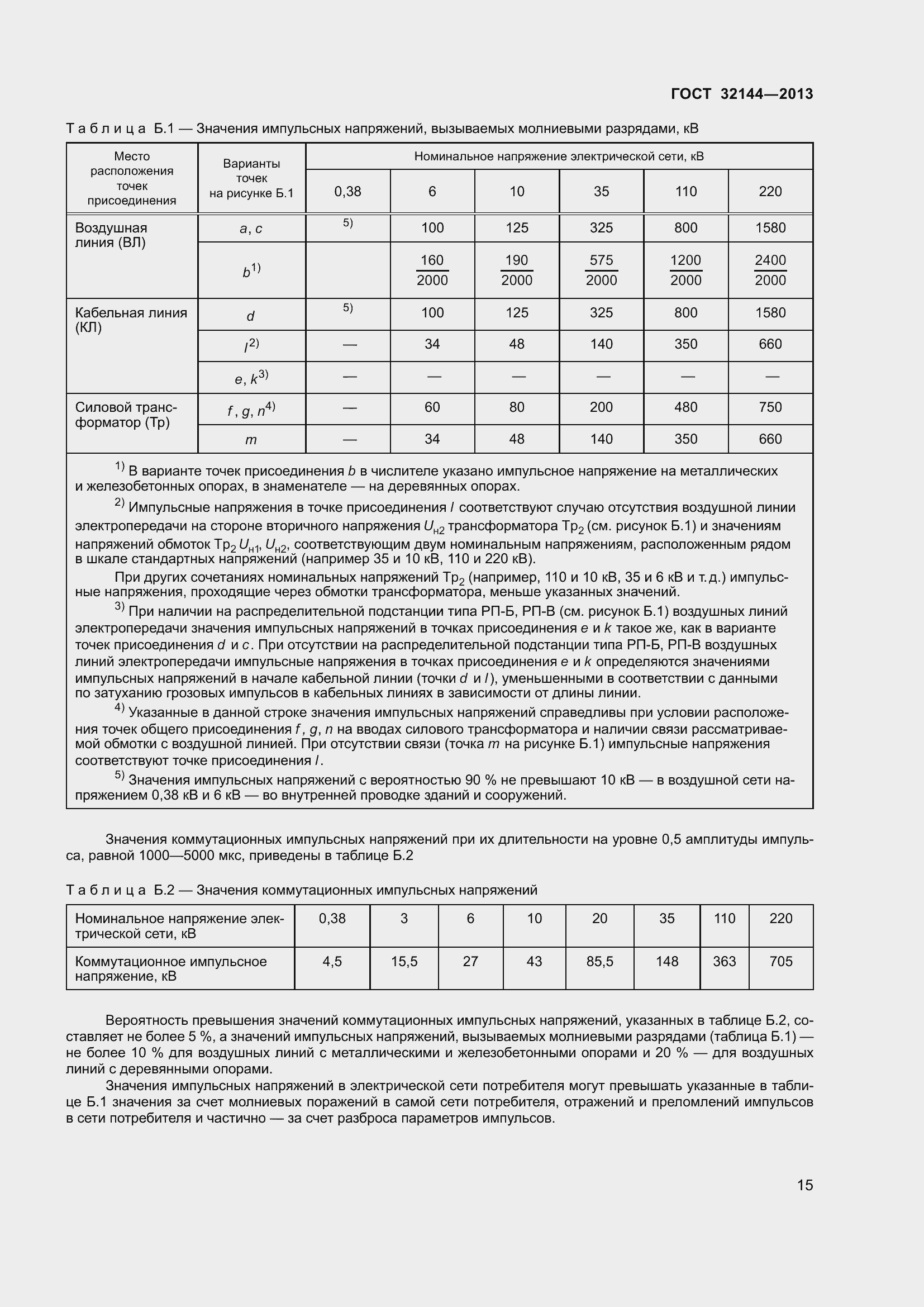 Страница 20 ГОСТ 32144-2013