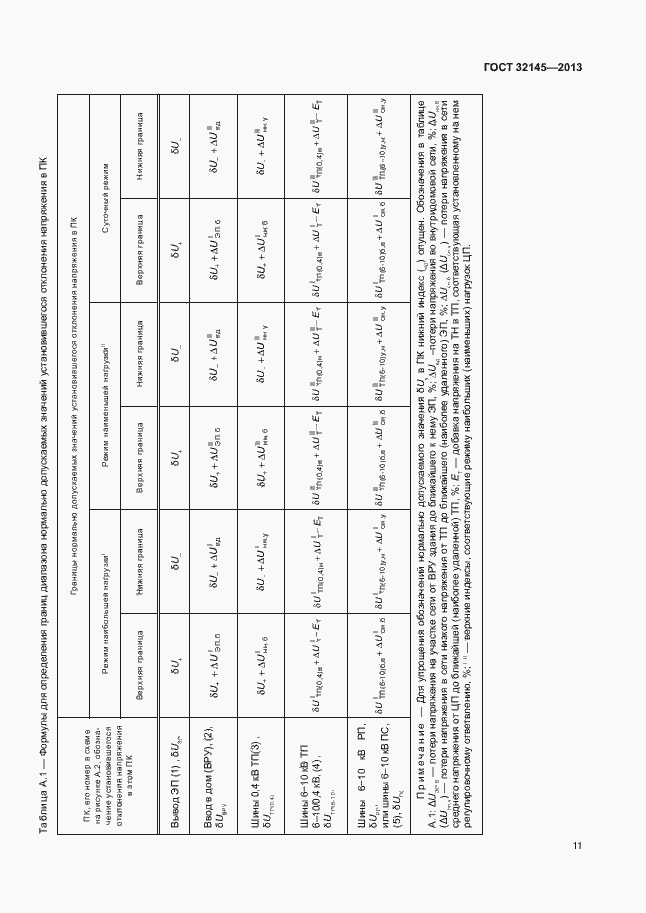 Страница 14 ГОСТ 32145-2013