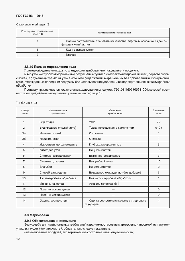 Страница 14 ГОСТ 32151-2013