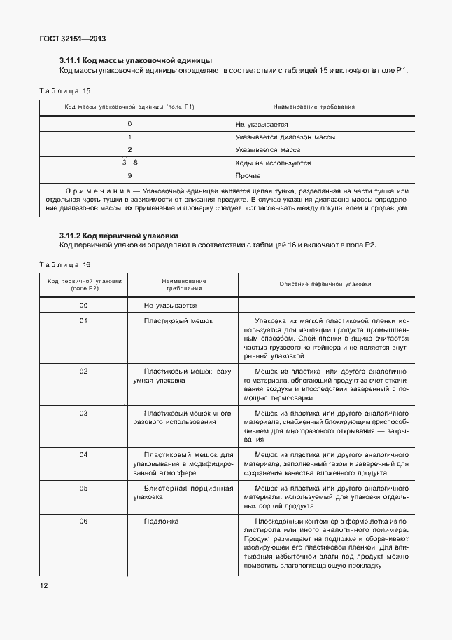 Страница 16 ГОСТ 32151-2013